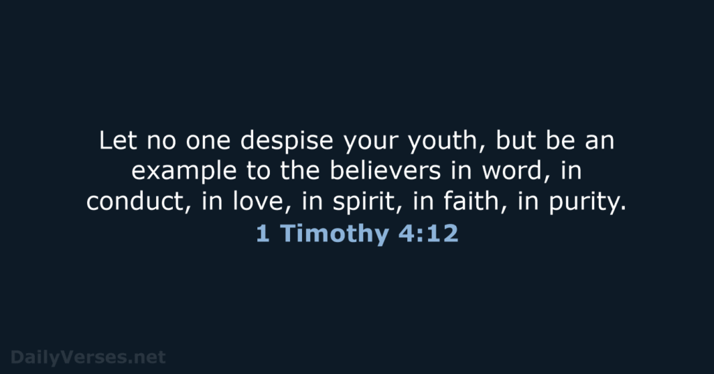 BIBLICAL PURITY – A HOLISTIC APPROACH